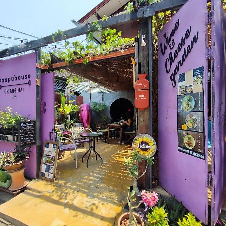 Paapu House Bed and Breakfast Chiang Mai Eksteriør billede