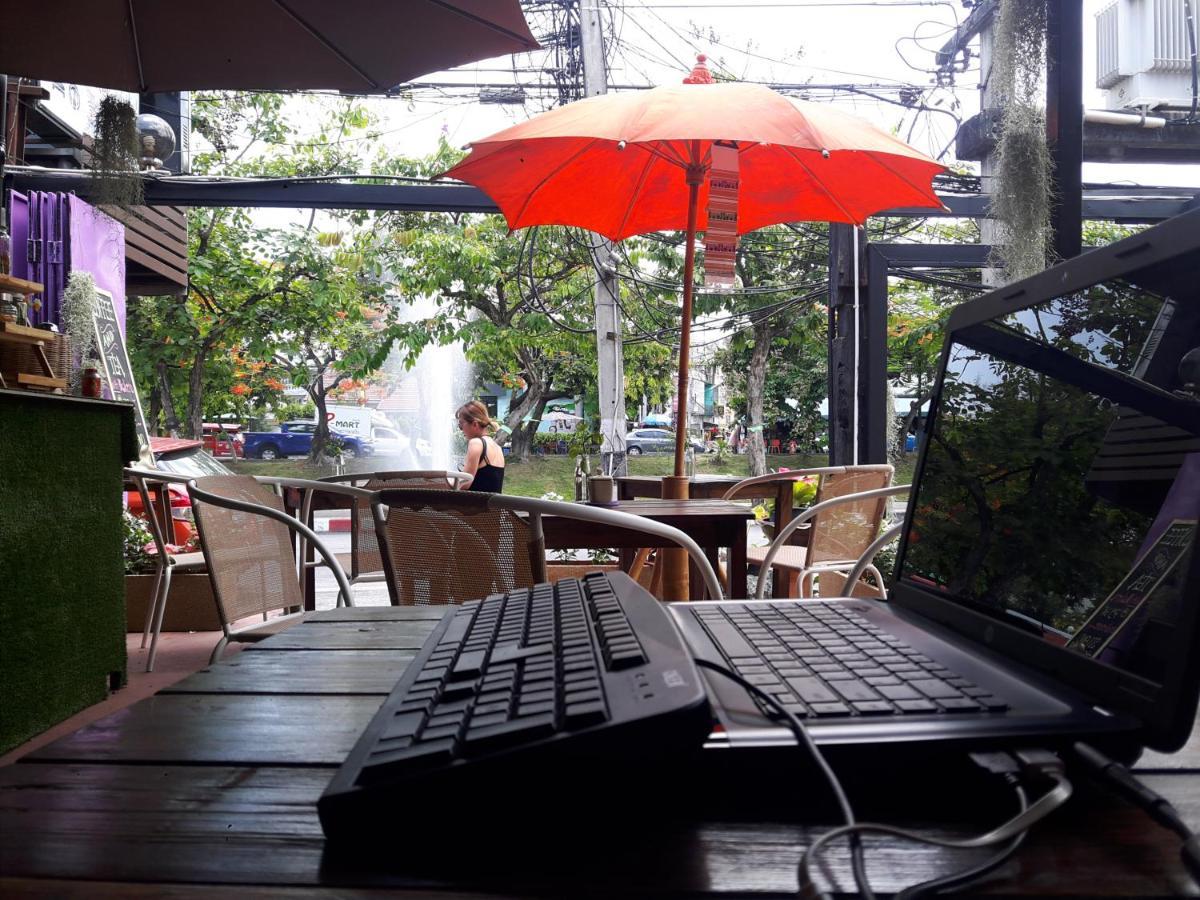Paapu House Bed and Breakfast Chiang Mai Eksteriør billede