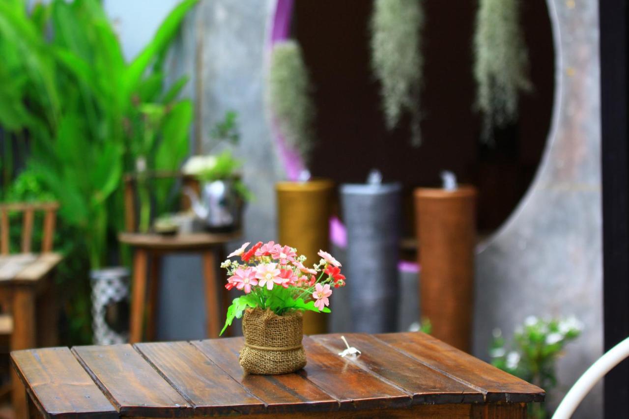 Paapu House Bed and Breakfast Chiang Mai Eksteriør billede
