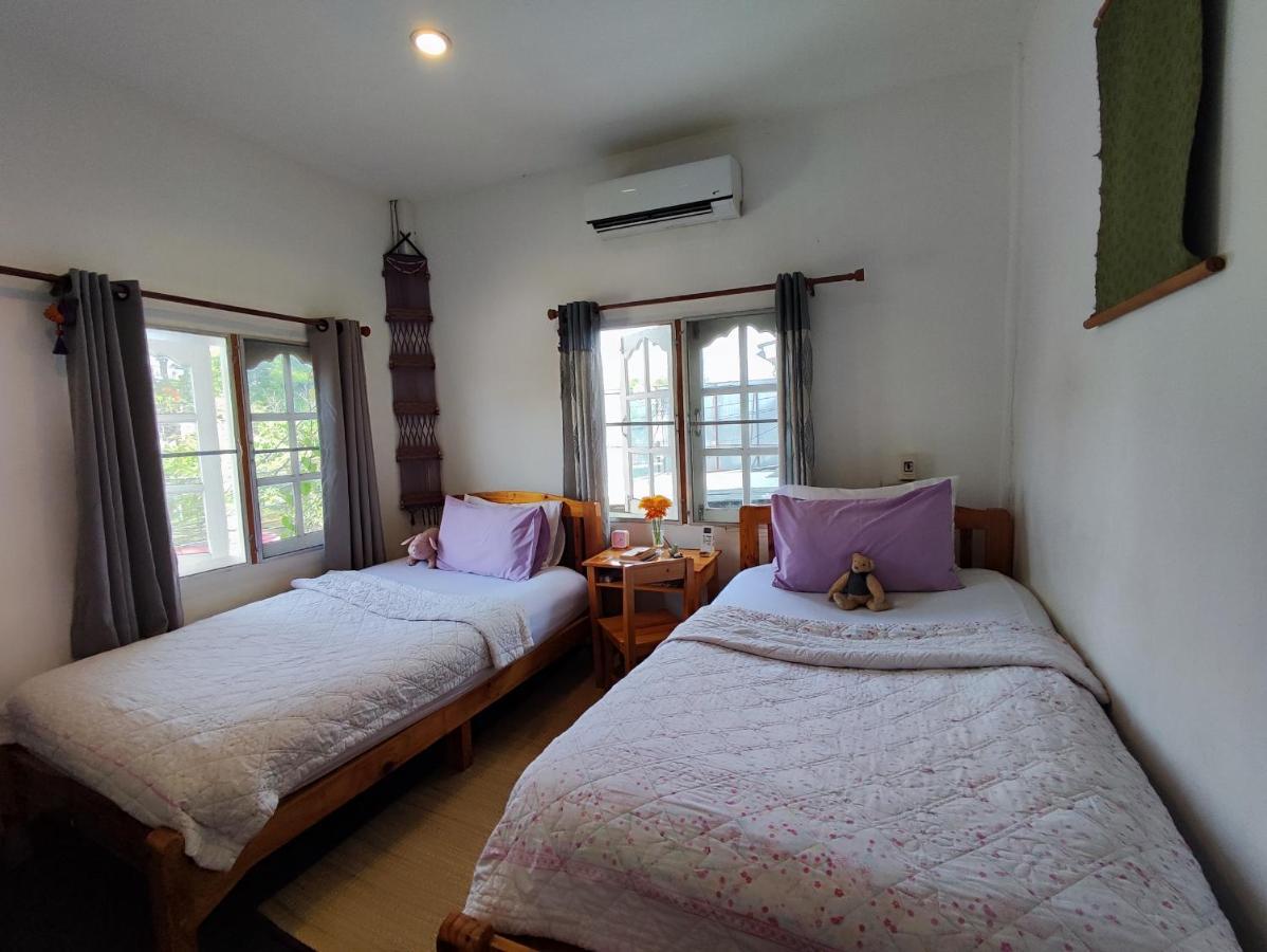Paapu House Bed and Breakfast Chiang Mai Eksteriør billede