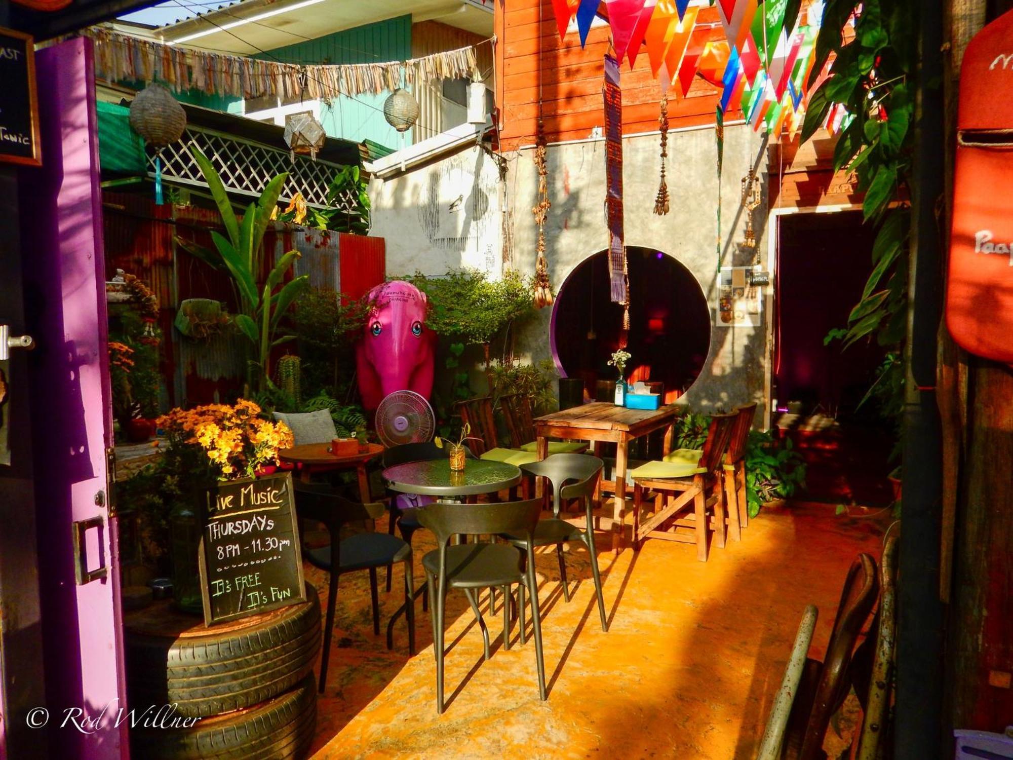 Paapu House Bed and Breakfast Chiang Mai Eksteriør billede