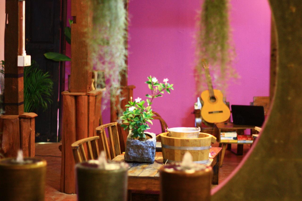 Paapu House Bed and Breakfast Chiang Mai Eksteriør billede