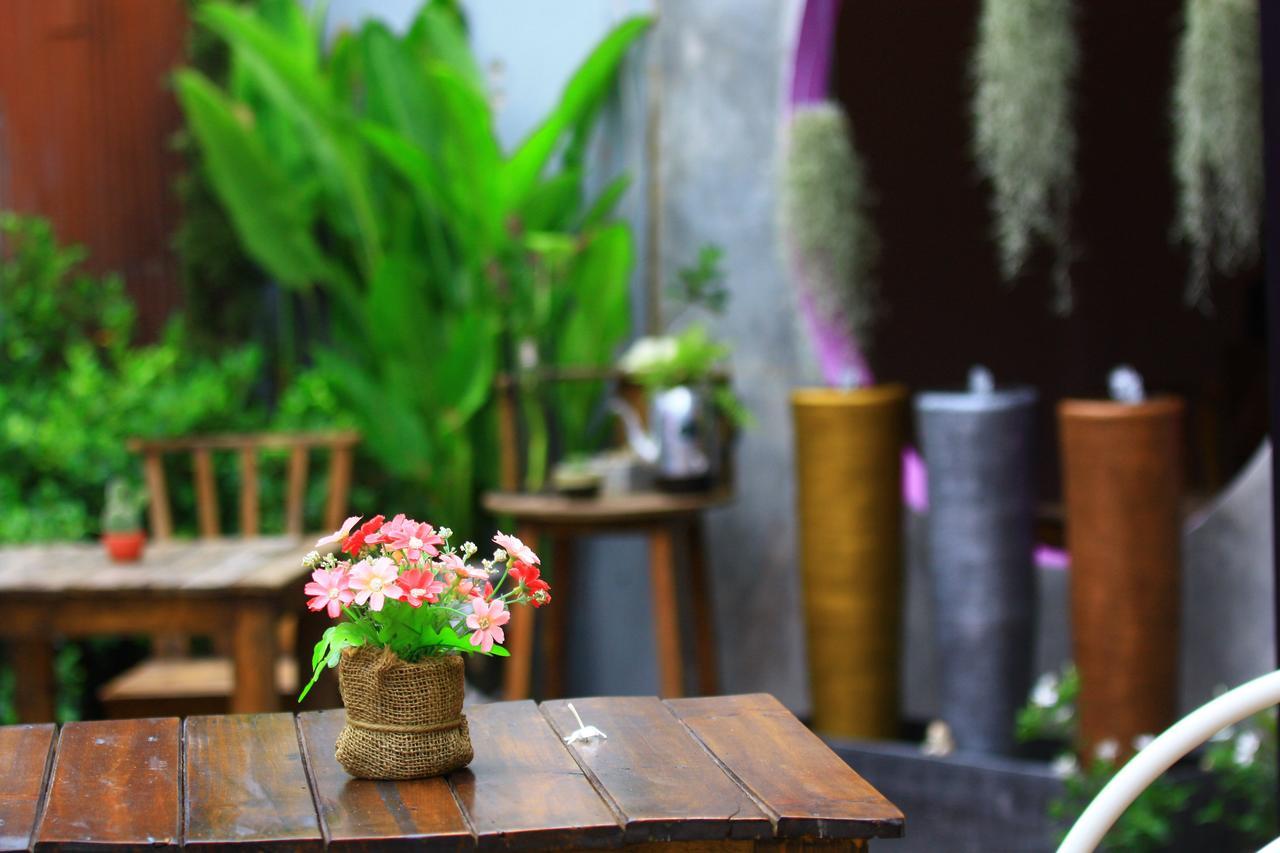 Paapu House Bed and Breakfast Chiang Mai Eksteriør billede
