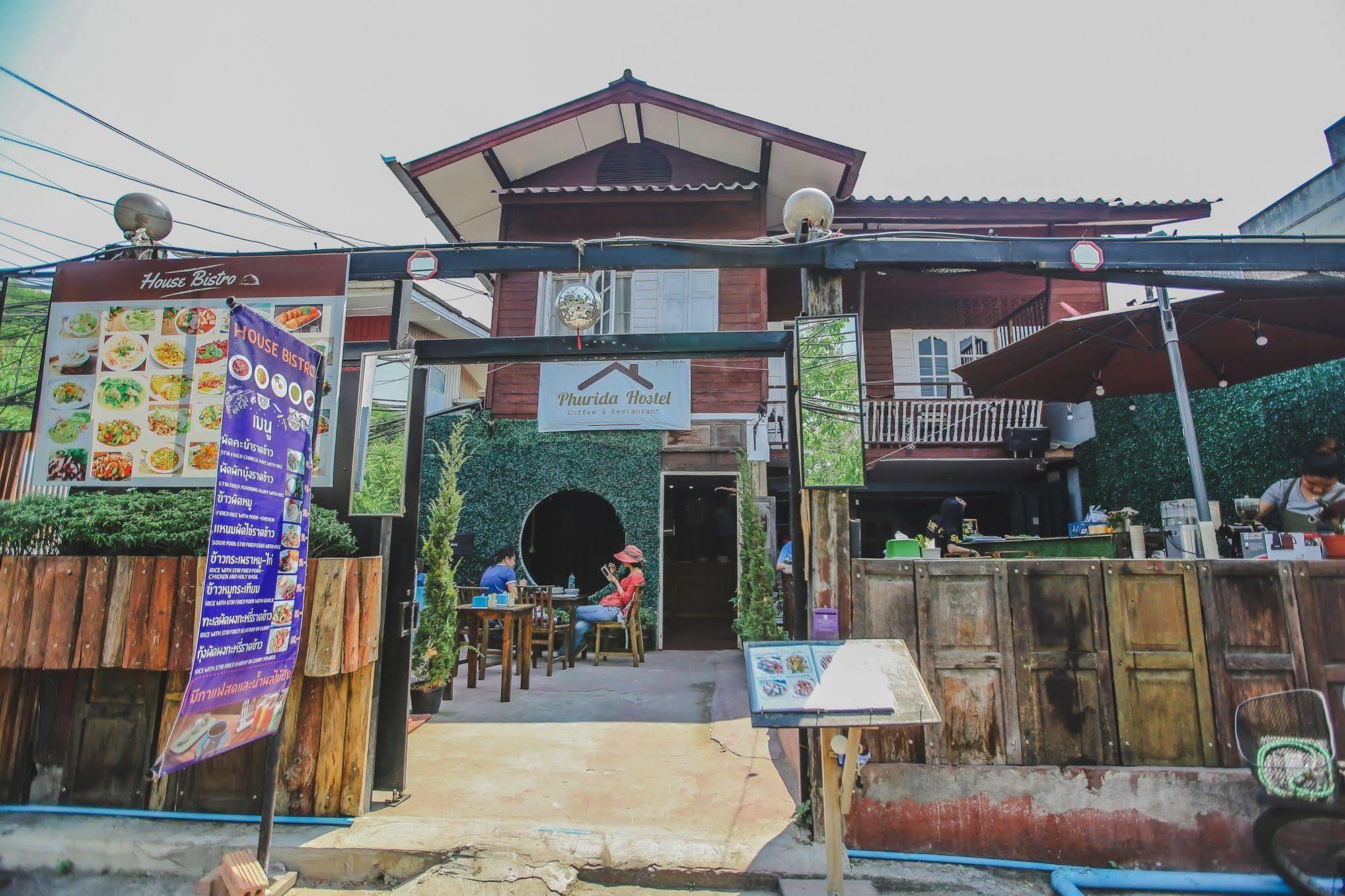 Paapu House Bed and Breakfast Chiang Mai Eksteriør billede