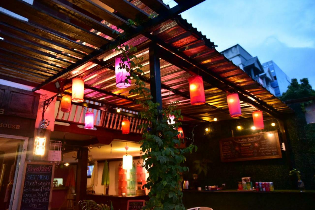 Paapu House Bed and Breakfast Chiang Mai Eksteriør billede