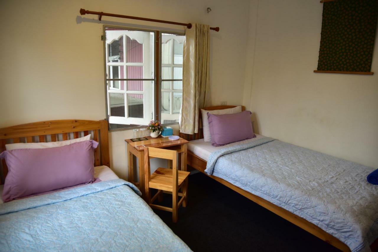 Paapu House Bed and Breakfast Chiang Mai Eksteriør billede