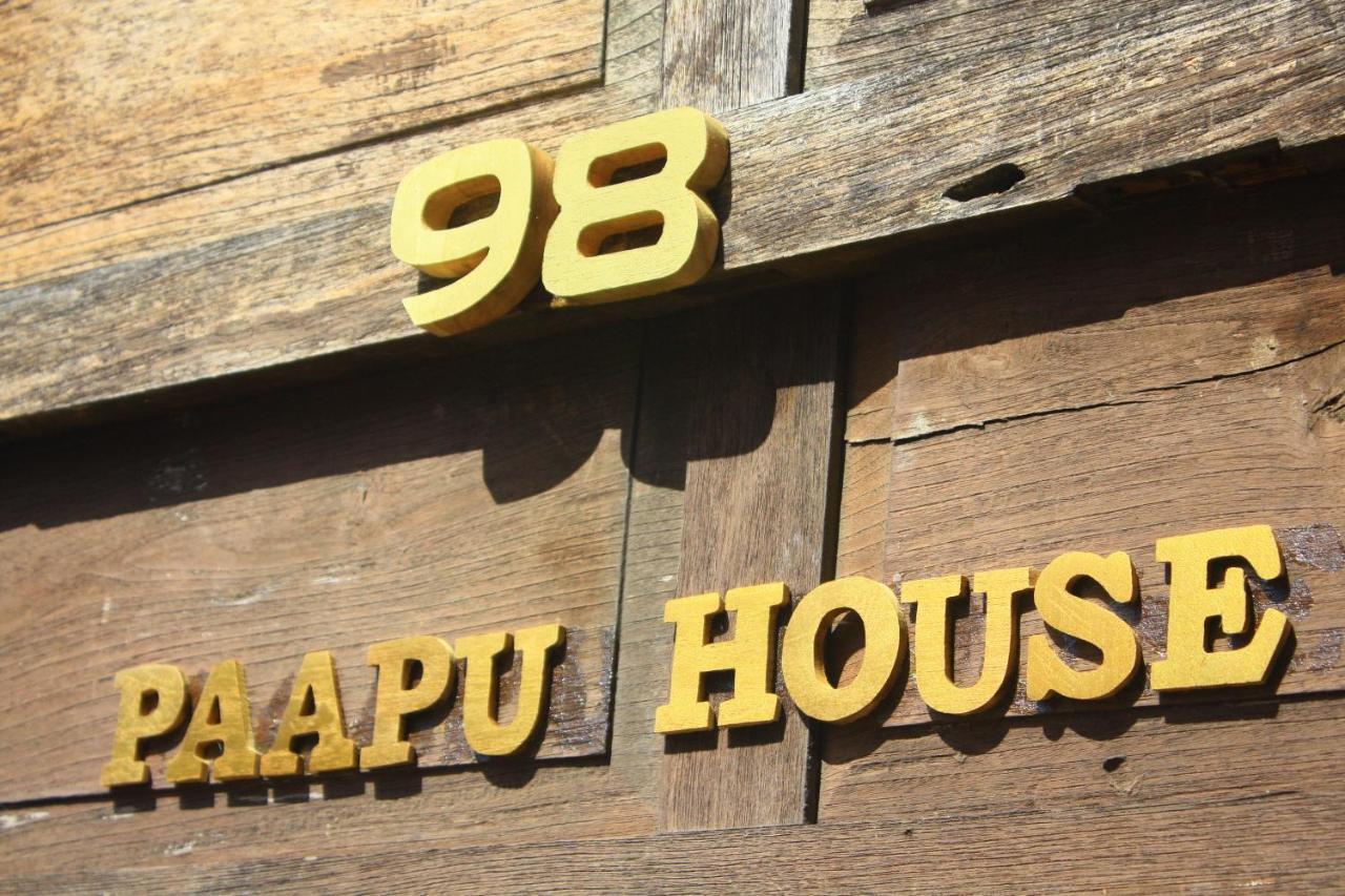 Paapu House Bed and Breakfast Chiang Mai Eksteriør billede